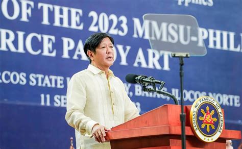 ra 11964 summary|Marcos signs law on automatic income classification of LGUs.